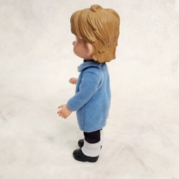 Disney Frozen 2 Olaf's Advantage Petite 6" Kristoff Toddler Doll Figure EUC - Picture 3 of 7